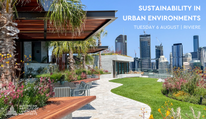 QLD Sustainability in Urban Environments